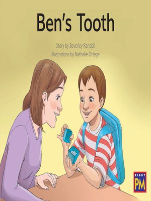 cover image of Ben's Tooth